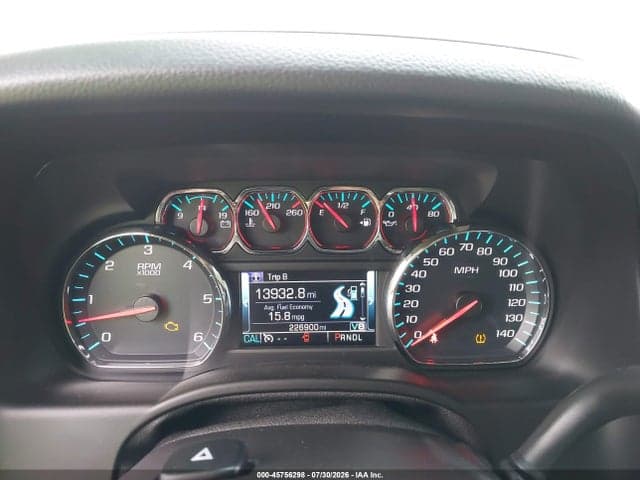 2017 CHEVROLET TAHOE LT 7