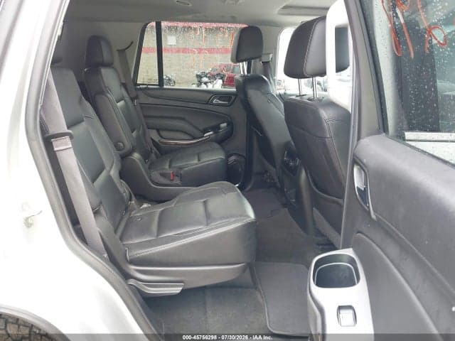 2017 CHEVROLET TAHOE LT 8