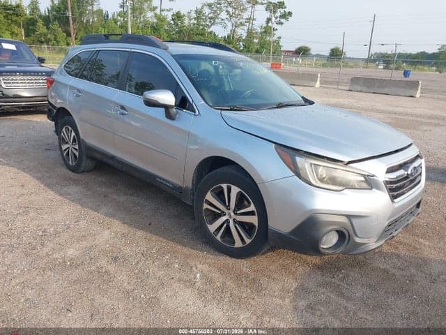 2018 SUBARU OUTBACK 3.6R LIMITED - 1
