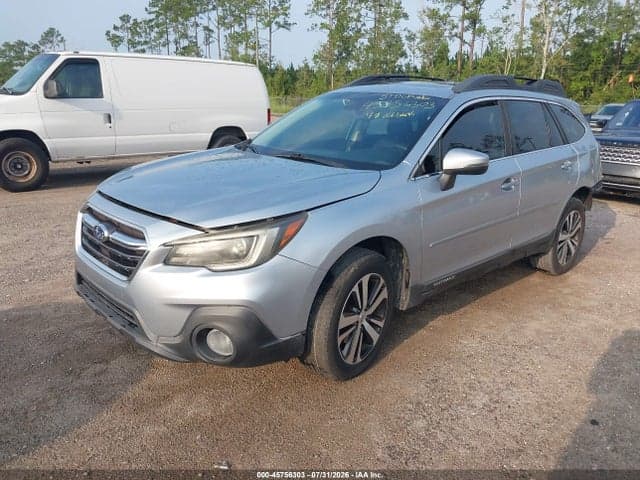 2018 SUBARU OUTBACK 3.6R LIMITED 2