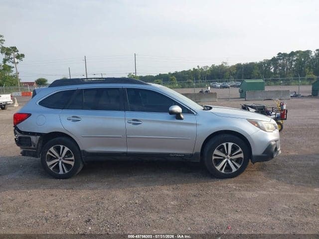 2018 SUBARU OUTBACK 3.6R LIMITED 14
