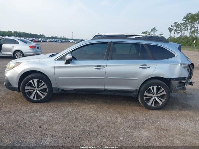 2018 SUBARU OUTBACK 3.6R LIMITED 15