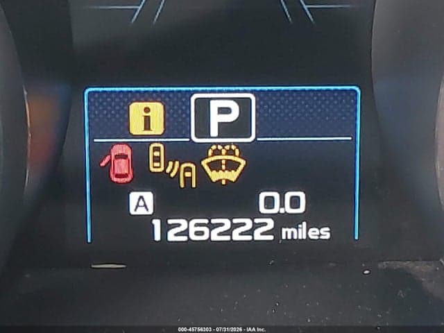 2018 SUBARU OUTBACK 3.6R LIMITED 16