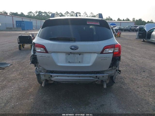 2018 SUBARU OUTBACK 3.6R LIMITED 17