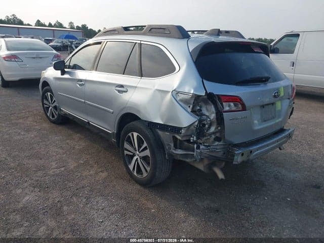 2018 SUBARU OUTBACK 3.6R LIMITED 3