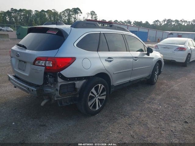 2018 SUBARU OUTBACK 3.6R LIMITED 4