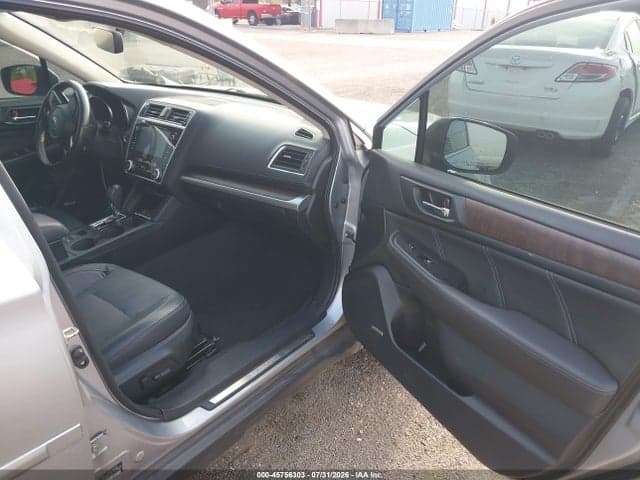 2018 SUBARU OUTBACK 3.6R LIMITED 5