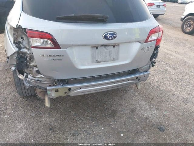 2018 SUBARU OUTBACK 3.6R LIMITED 6