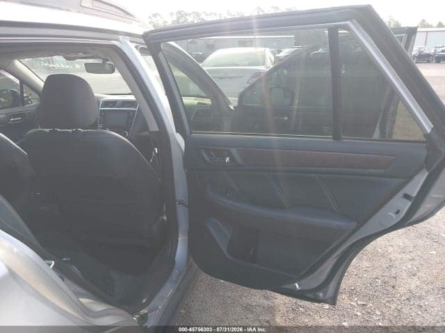 2018 SUBARU OUTBACK 3.6R LIMITED 8