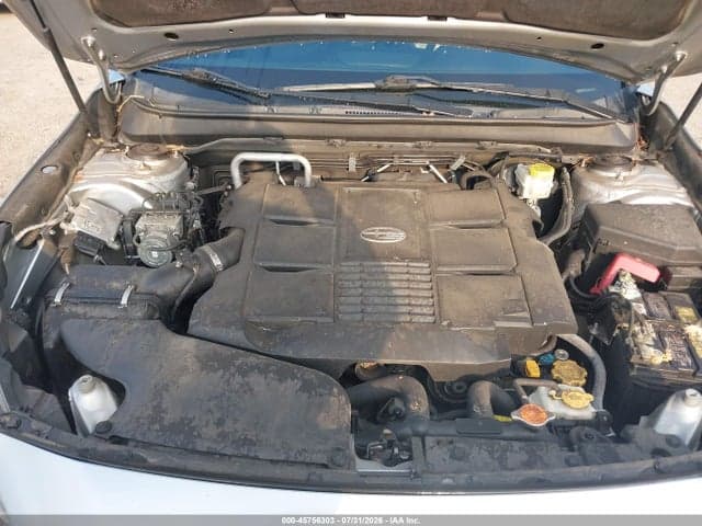2018 SUBARU OUTBACK 3.6R LIMITED 10
