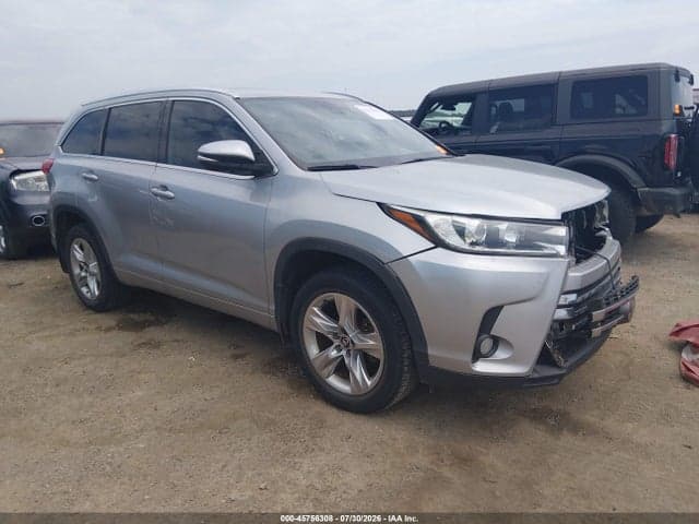 2018 TOYOTA HIGHLANDER LIMITED - 1