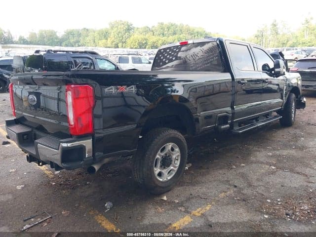 2025 FORD F-350 XLT 4