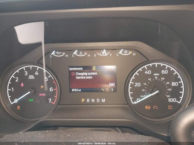 2025 FORD F-350 XLT 7