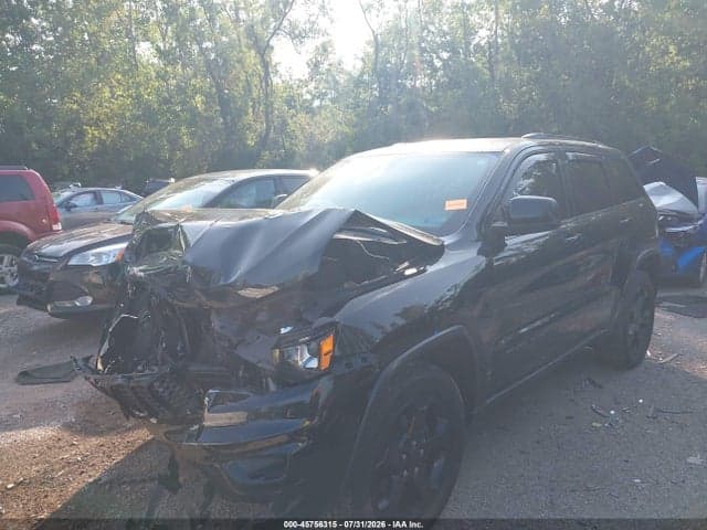 2018 JEEP GRAND CHEROKEE UPLAND 4X4 2