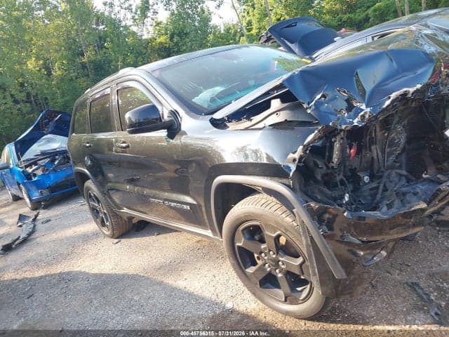 2018 JEEP GRAND CHEROKEE UPLAND 4X4 14