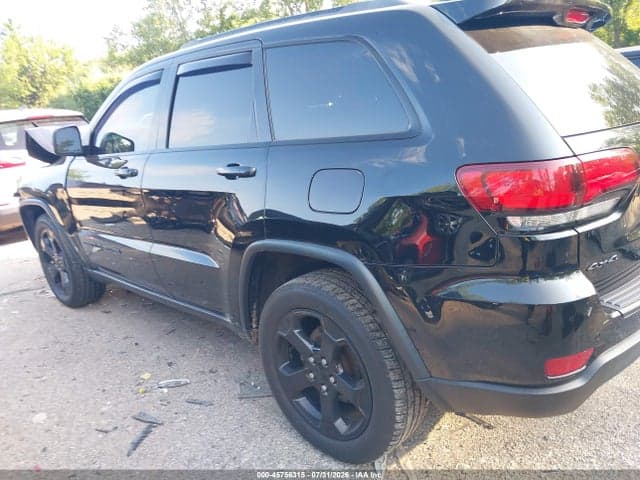 2018 JEEP GRAND CHEROKEE UPLAND 4X4 15