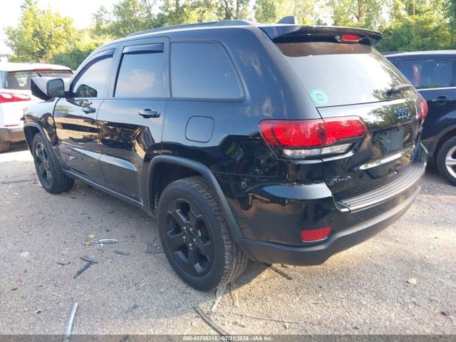 2018 JEEP GRAND CHEROKEE UPLAND 4X4 3