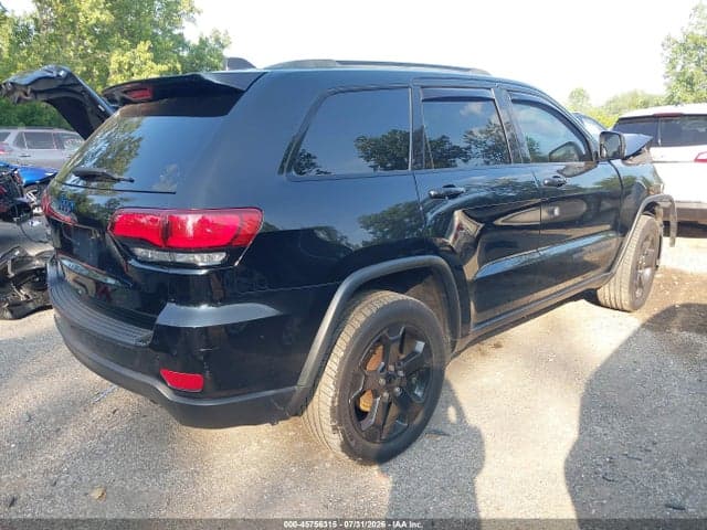 2018 JEEP GRAND CHEROKEE UPLAND 4X4 4