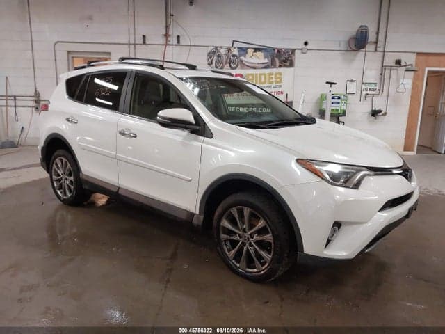 2018 TOYOTA RAV4 LIMITED 1