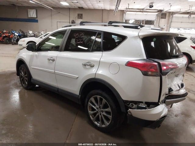 2018 TOYOTA RAV4 LIMITED 3