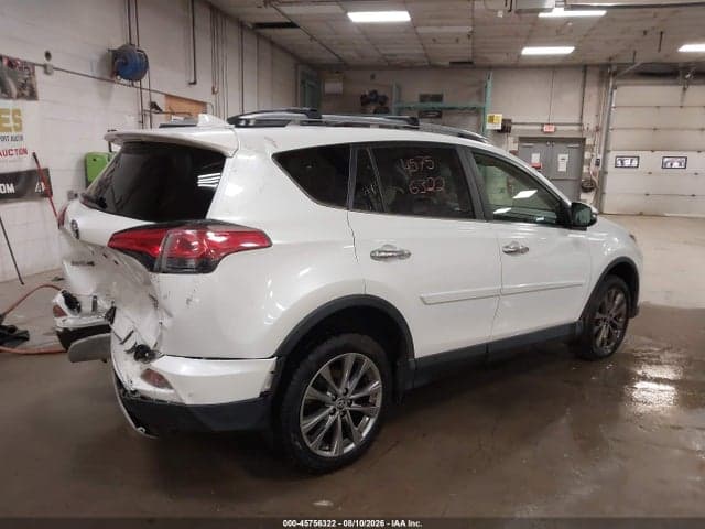 2018 TOYOTA RAV4 LIMITED 4