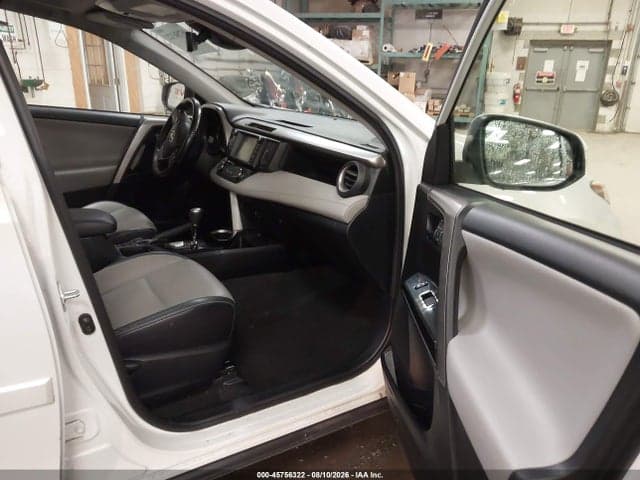 2018 TOYOTA RAV4 LIMITED 5