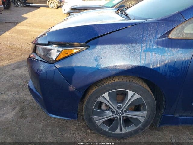 2019 NISSAN LEAF SL PLUS 6