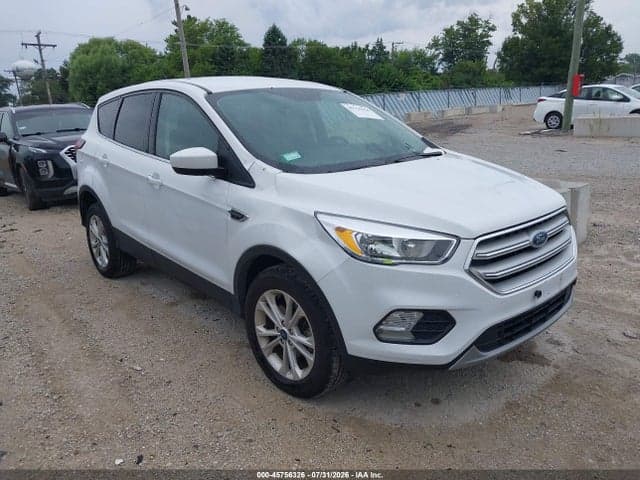 2019 FORD ESCAPE SE 1