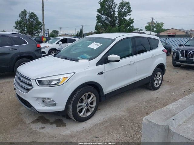 2019 FORD ESCAPE SE 2