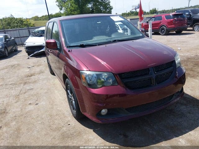 2018 DODGE GRAND CARAVAN SE PLUS 1