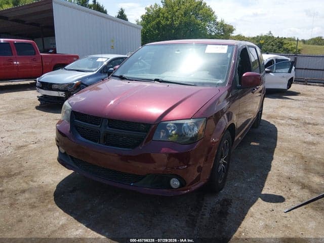 2018 DODGE GRAND CARAVAN SE PLUS 2