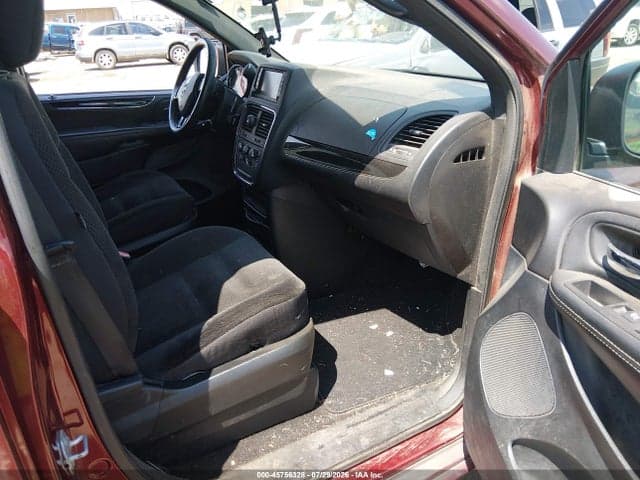 2018 DODGE GRAND CARAVAN SE PLUS 5