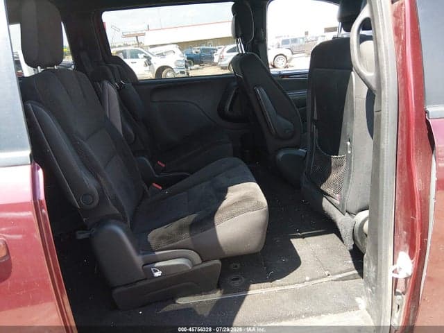 2018 DODGE GRAND CARAVAN SE PLUS 8