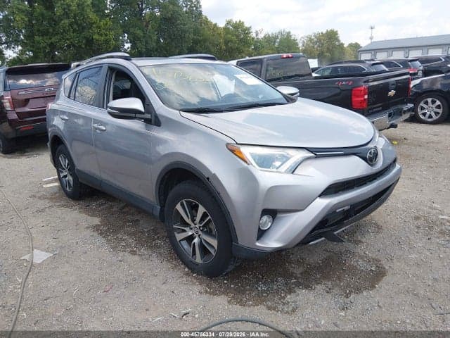 2018 TOYOTA RAV4 XLE 1