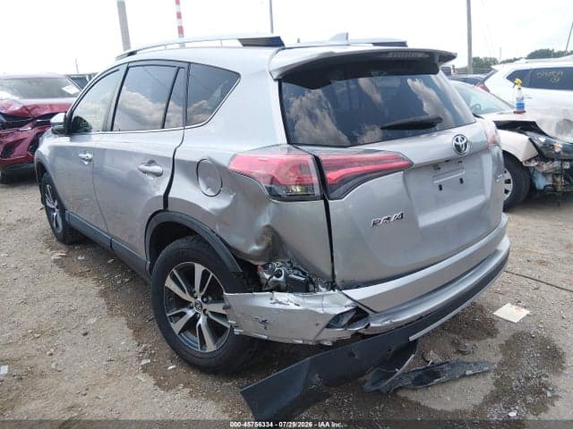 2018 TOYOTA RAV4 XLE 6