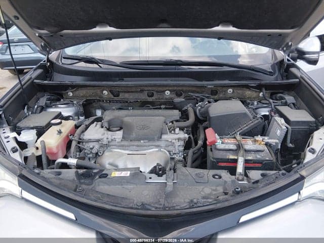 2018 TOYOTA RAV4 XLE 10
