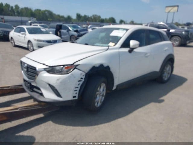 2019 MAZDA CX-3 SPORT 2
