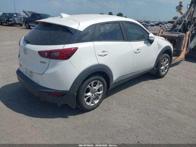 2019 MAZDA CX-3 SPORT 4