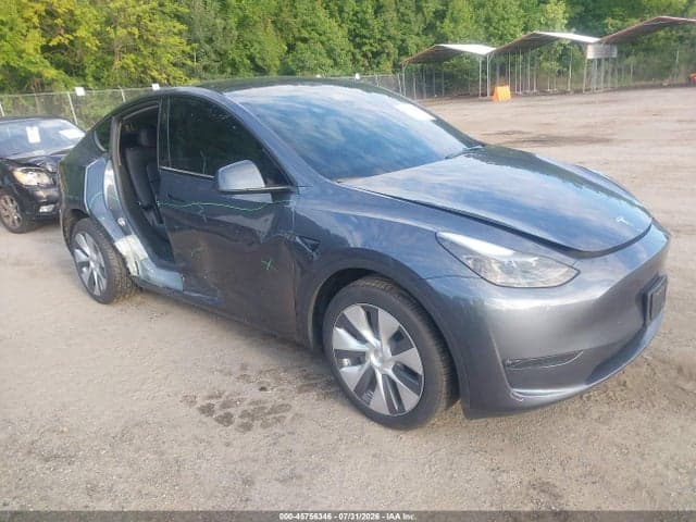 2023 TESLA MODEL Y AWD/LONG RANGE DUAL MOTOR ALL-WHEEL DRIVE - 1