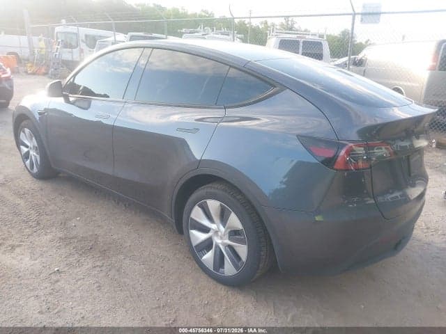 2023 TESLA MODEL Y AWD/LONG RANGE DUAL MOTOR ALL-WHEEL DRIVE 3