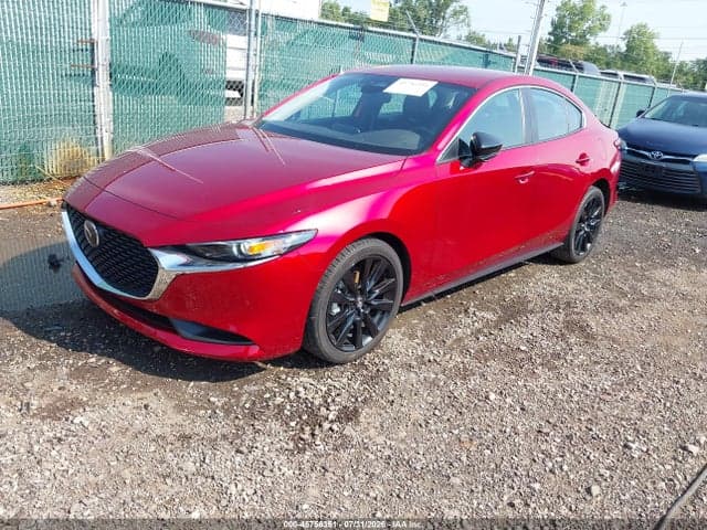 2025 MAZDA MAZDA3 2.5 S SELECT SPORT 2
