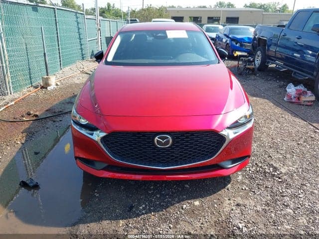 2025 MAZDA MAZDA3 2.5 S SELECT SPORT 12