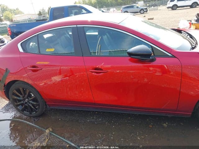 2025 MAZDA MAZDA3 2.5 S SELECT SPORT 13