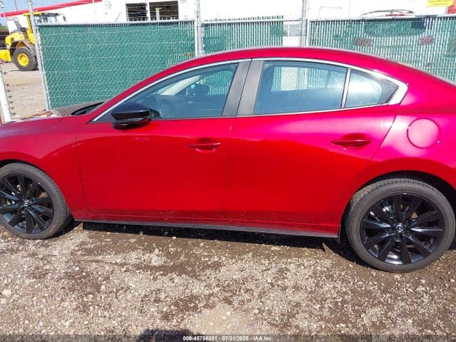2025 MAZDA MAZDA3 2.5 S SELECT SPORT 14