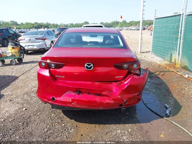 2025 MAZDA MAZDA3 2.5 S SELECT SPORT 16