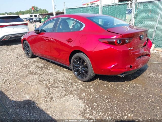 2025 MAZDA MAZDA3 2.5 S SELECT SPORT 3