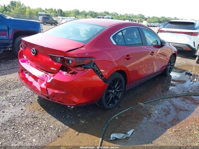 2025 MAZDA MAZDA3 2.5 S SELECT SPORT 4
