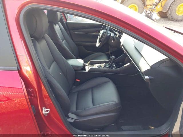 2025 MAZDA MAZDA3 2.5 S SELECT SPORT 5