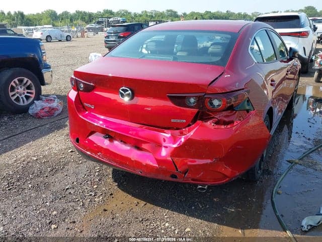 2025 MAZDA MAZDA3 2.5 S SELECT SPORT 6