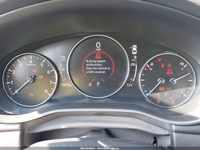 2025 MAZDA MAZDA3 2.5 S SELECT SPORT 7
